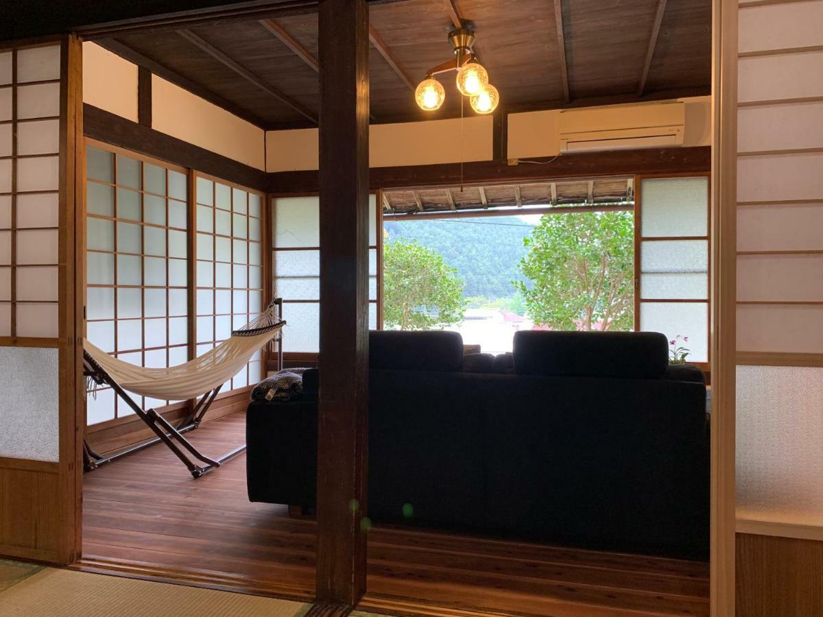 Private Guest House Kumanoyasai Near Takahara Tanabe Exteriör bild