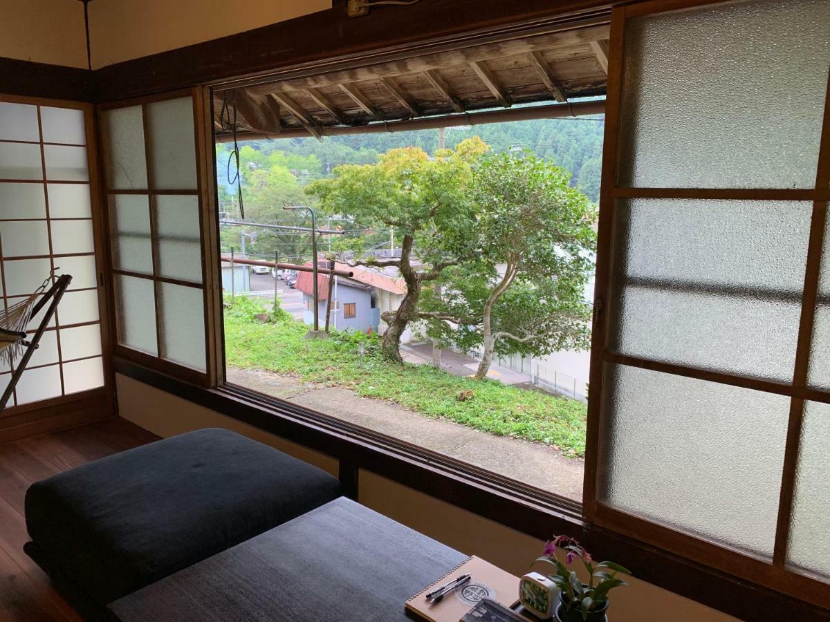 Private Guest House Kumanoyasai Near Takahara Tanabe Exteriör bild