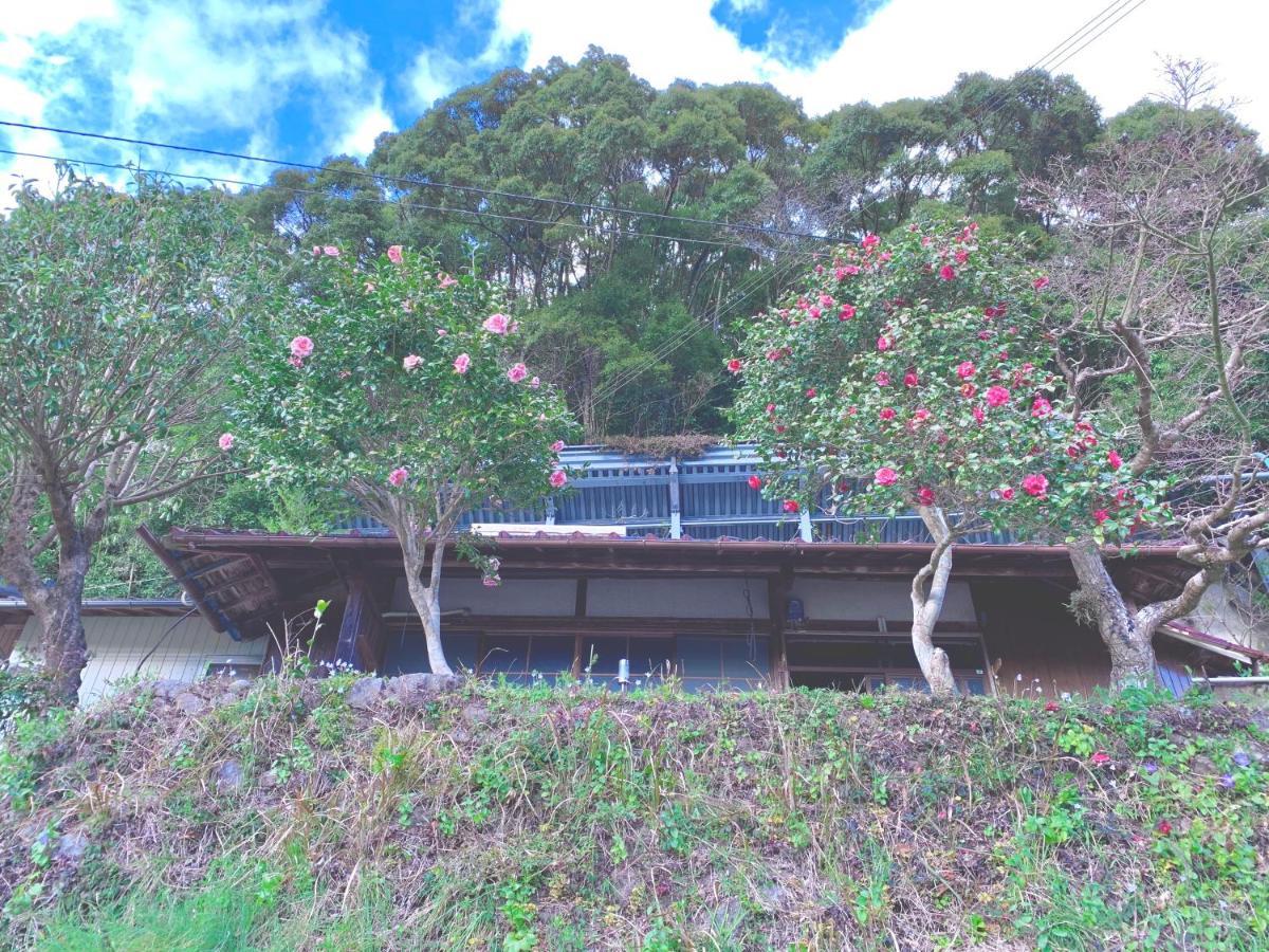 Private Guest House Kumanoyasai Near Takahara Tanabe Exteriör bild